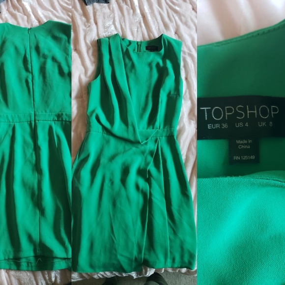 Topshop dress - Picture 2 of 2